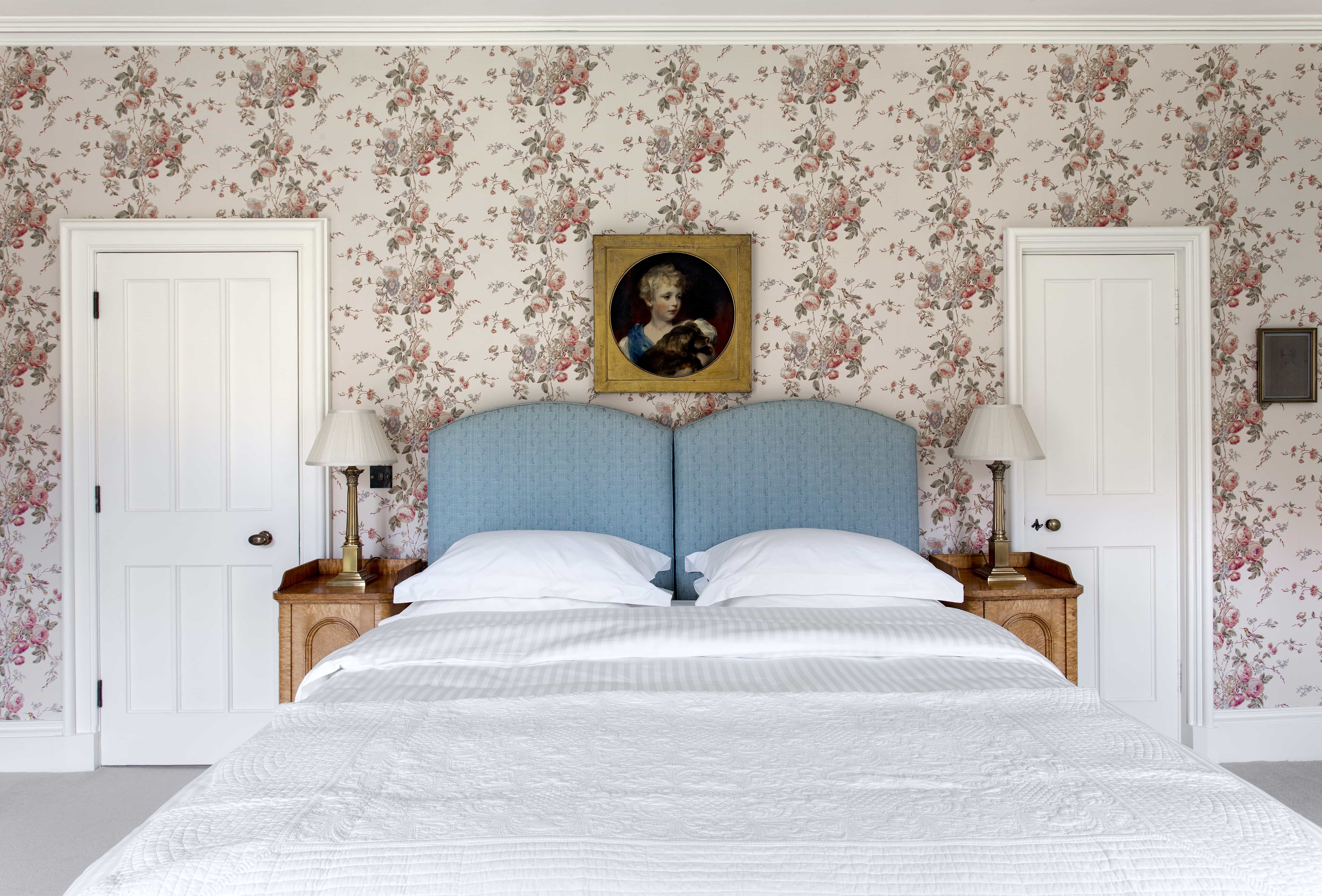 Lady Mary’s bedroom