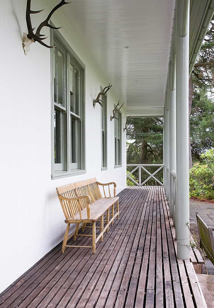 Verandah