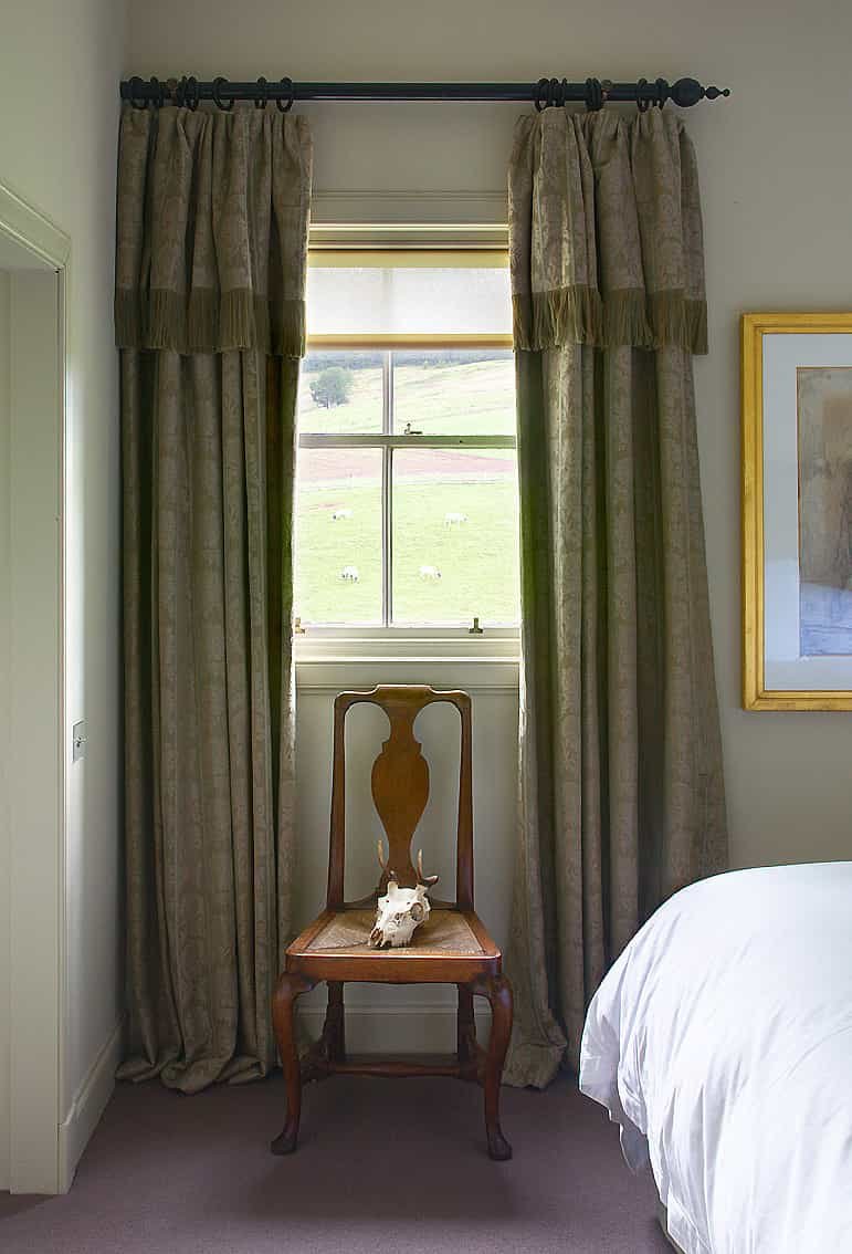 Bedroom window
