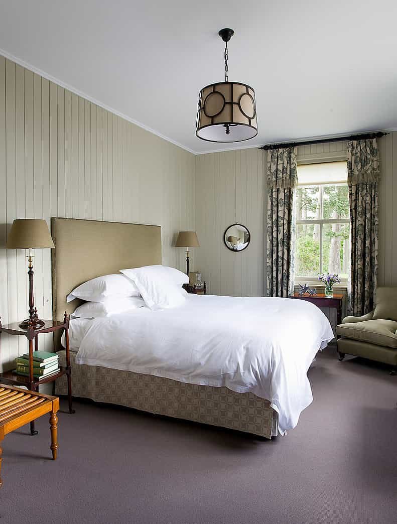 Bedroom overview