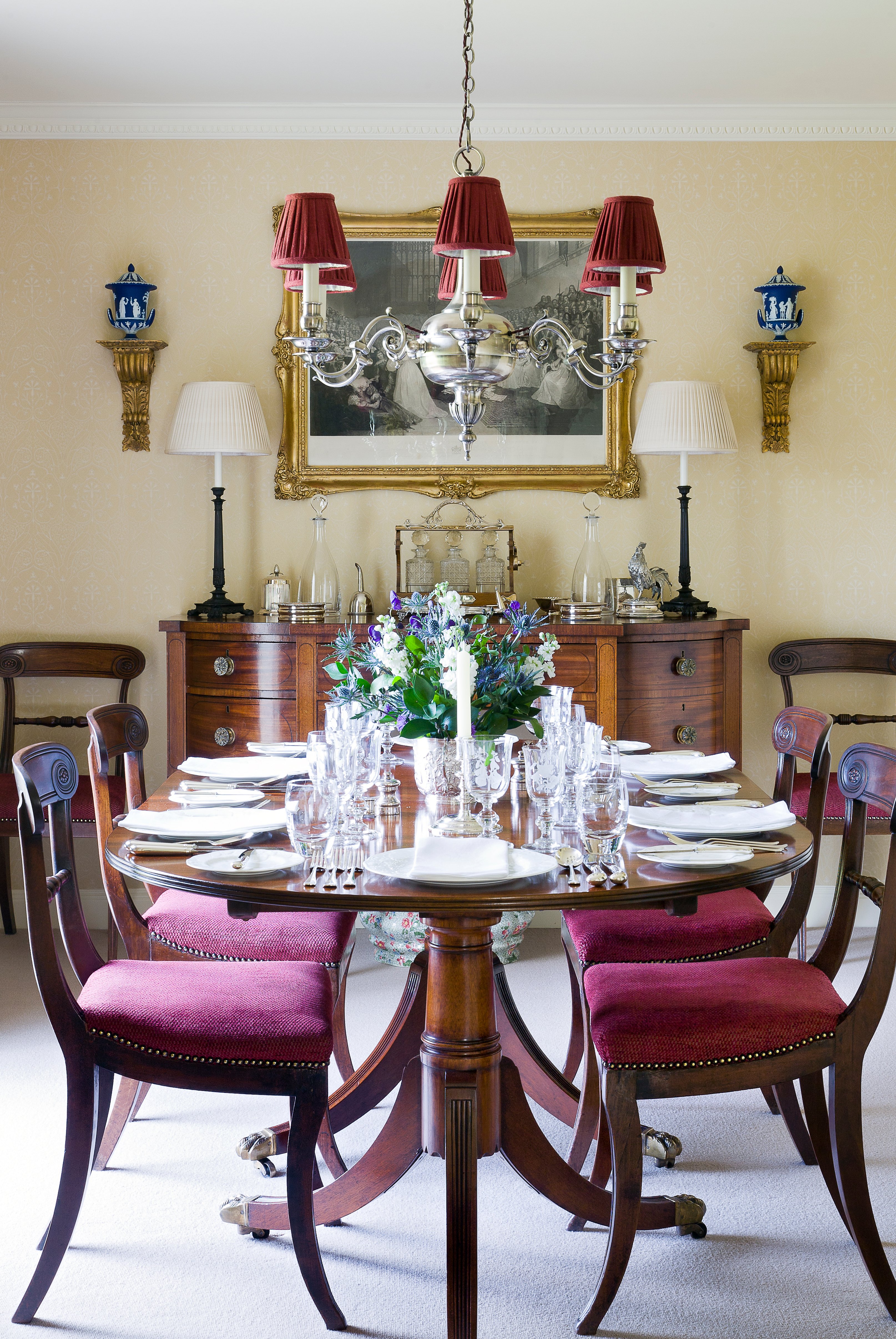 Edinburgh retirement apartment