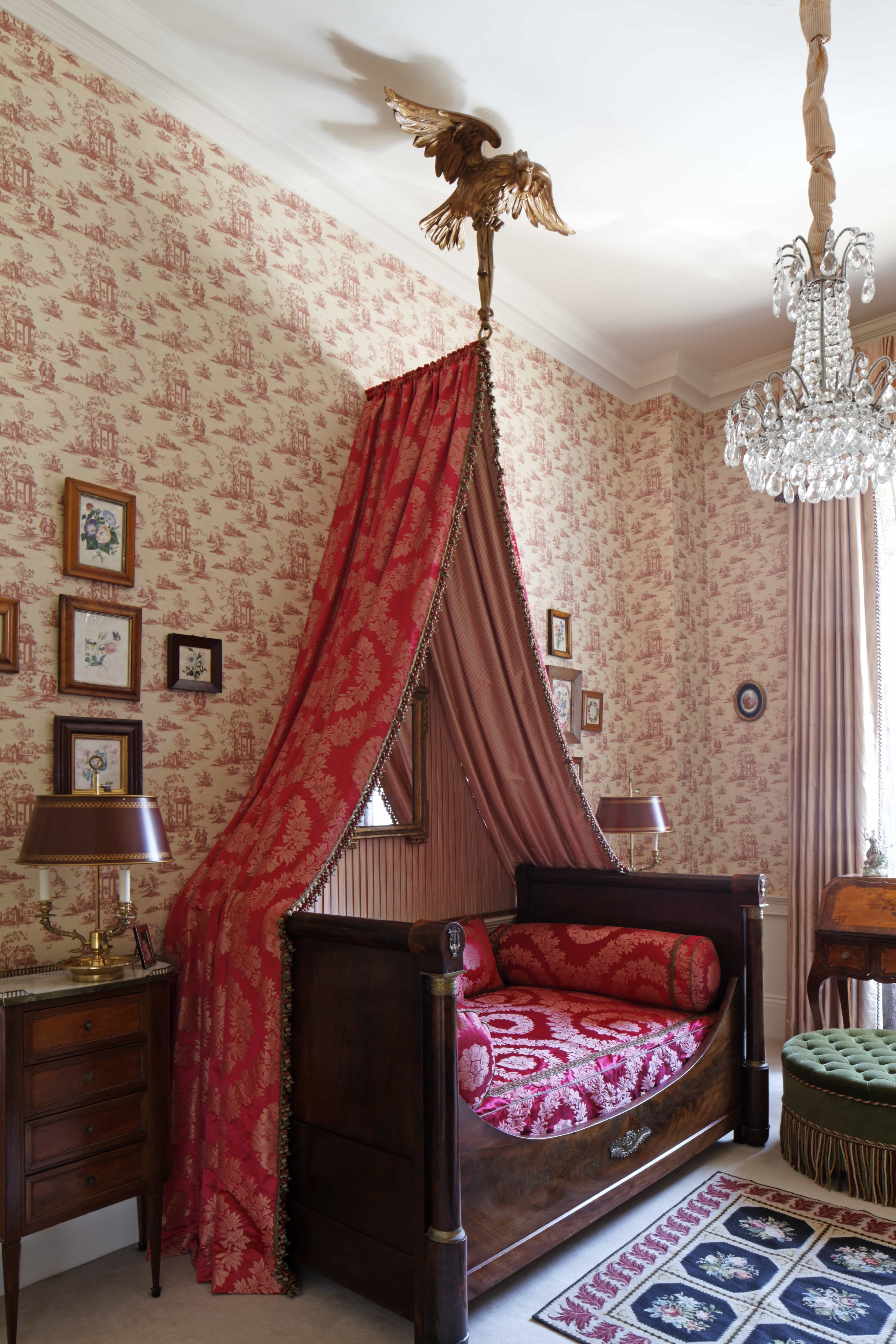 Dressing room bedroom