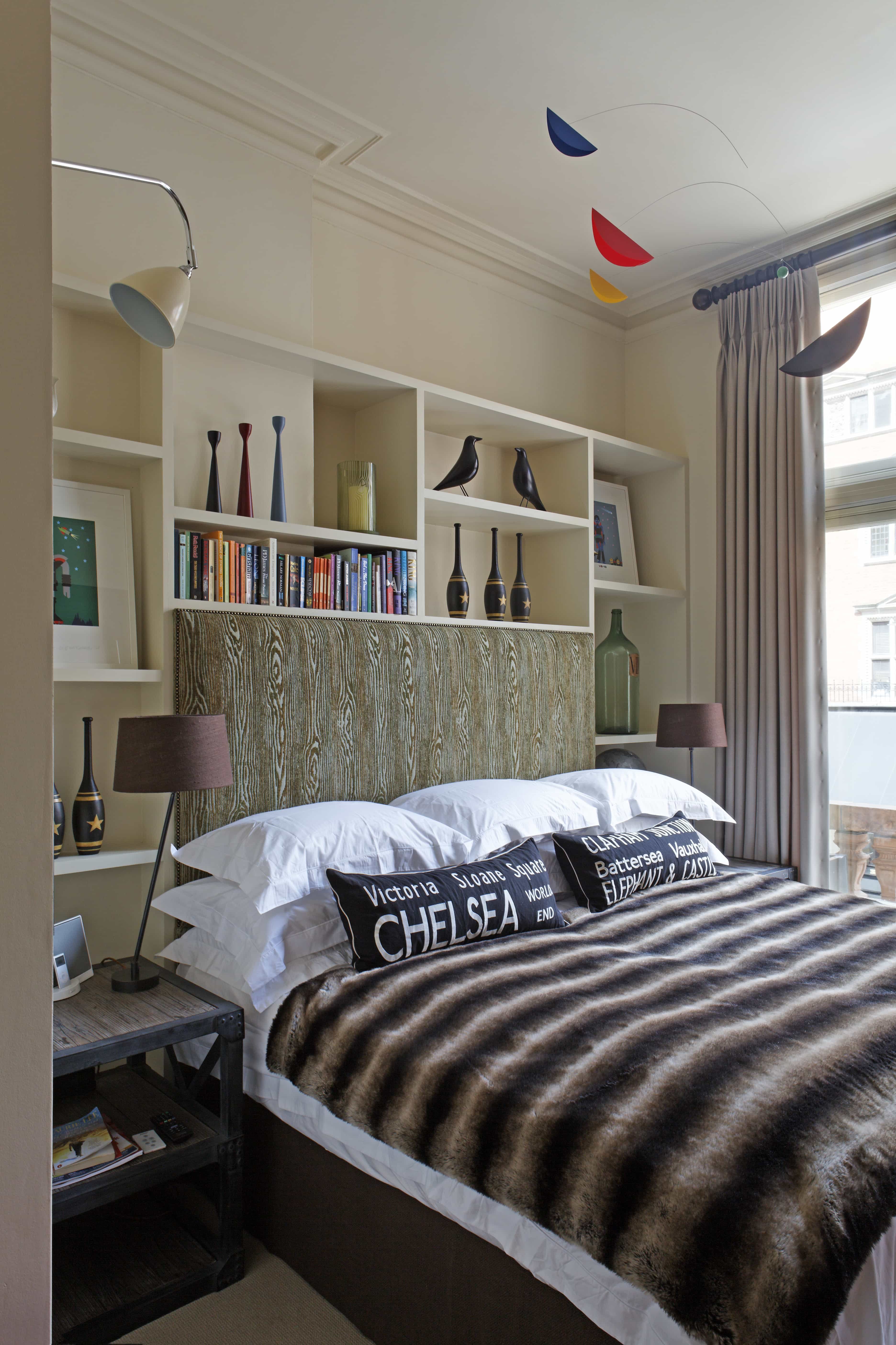 Mayfair pied a terre
