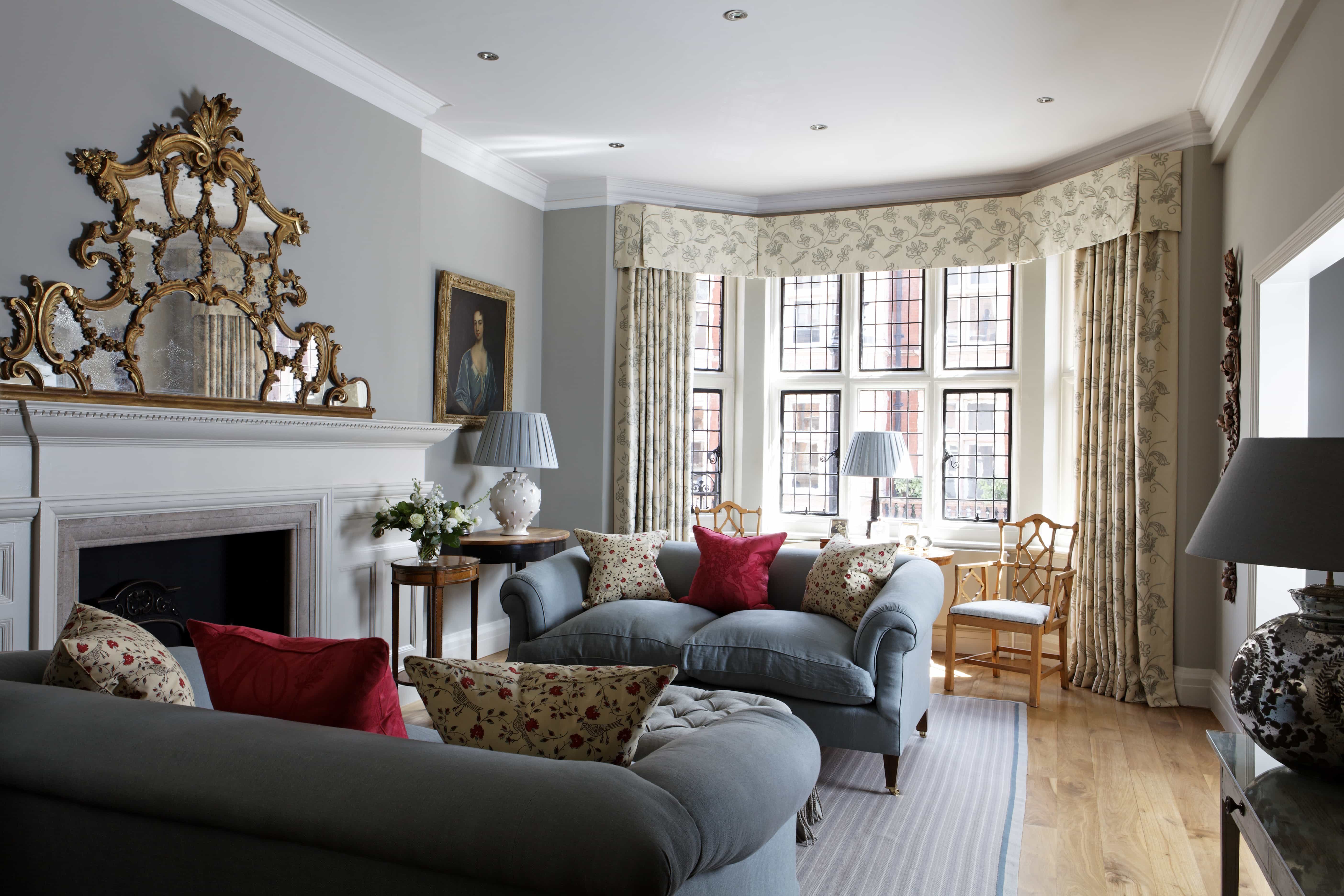 Mount Street Apartment